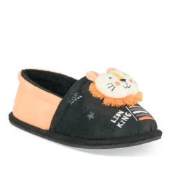 Pantoffels ZWART