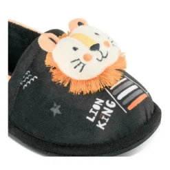 Pantoffels ZWART