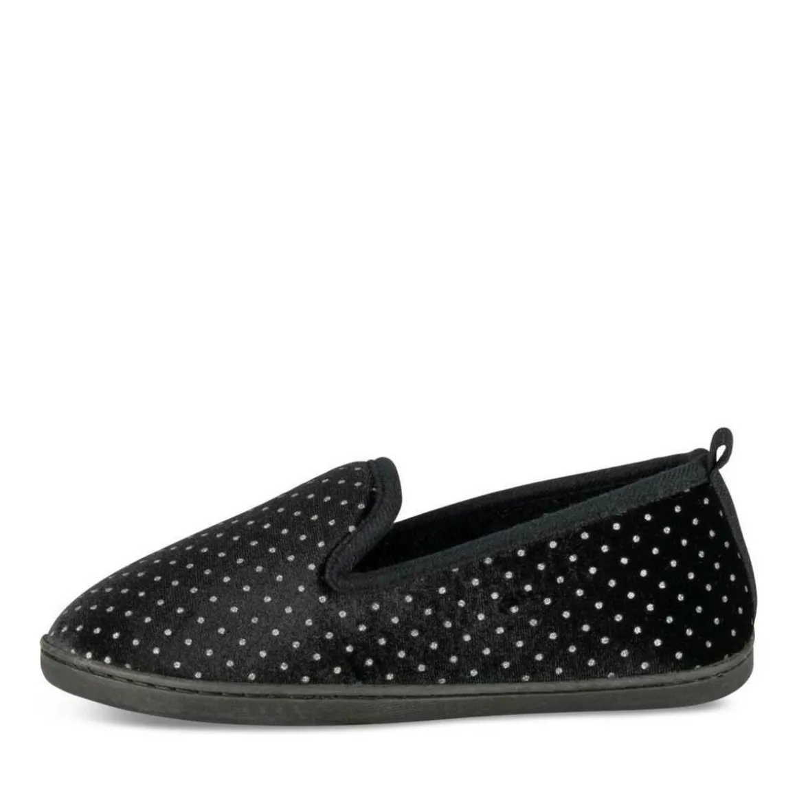 Pantoffels ZWART