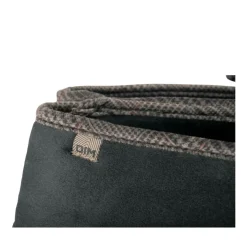 Pantoffels ZWART