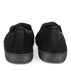 Pantoffels ZWART