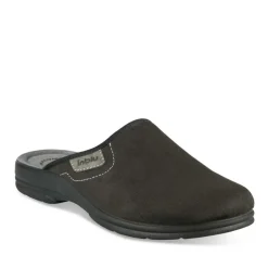 Pantoffels ZWART