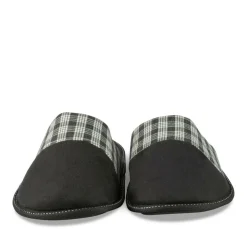 Pantoffels ZWART