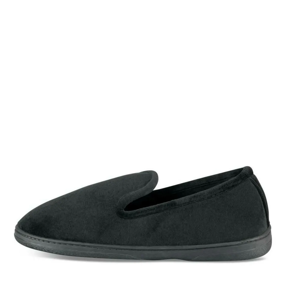 Pantoffels ZWART