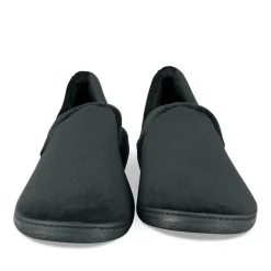 Pantoffels ZWART