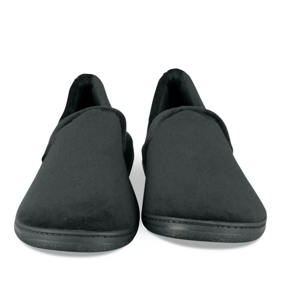 Pantoffels ZWART