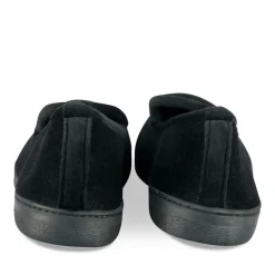 Pantoffels ZWART