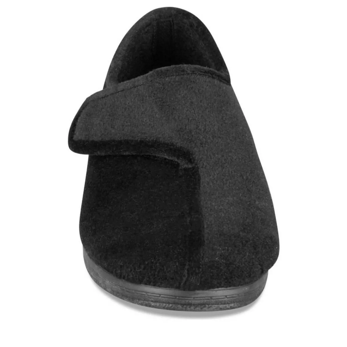 Pantoffels ZWART
