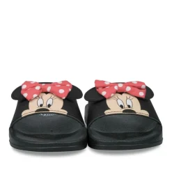 Pantoffels ZWART