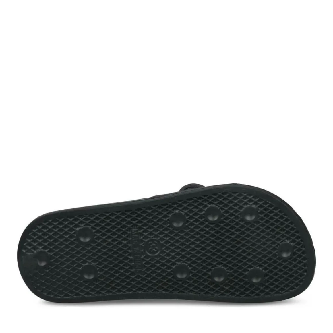 Pantoffels ZWART
