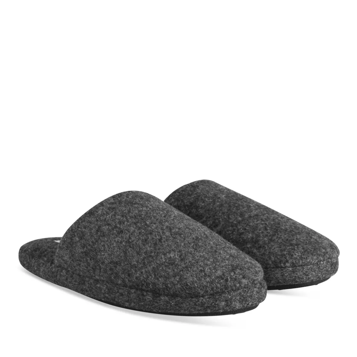 Pantoffels ZWART