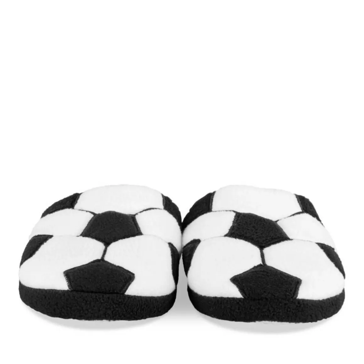 Pantoffels ZWART