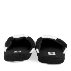 Pantoffels ZWART
