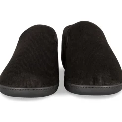 Pantoffels ZWART