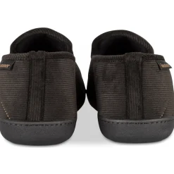 Pantoffels ZWART