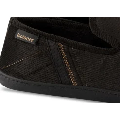 Pantoffels ZWART