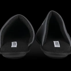Pantoffels ZWART
