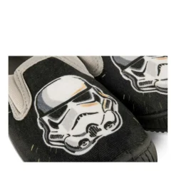 Pantoffels ZWART