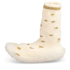 Pantoffelsokken BEIGE
