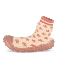 Pantoffelsokken BEIGE