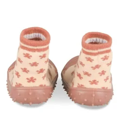 Pantoffelsokken BEIGE