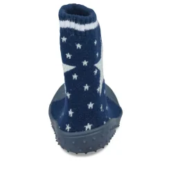 Pantoffelsokken NAVY