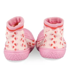Pantoffelsokken ROZE