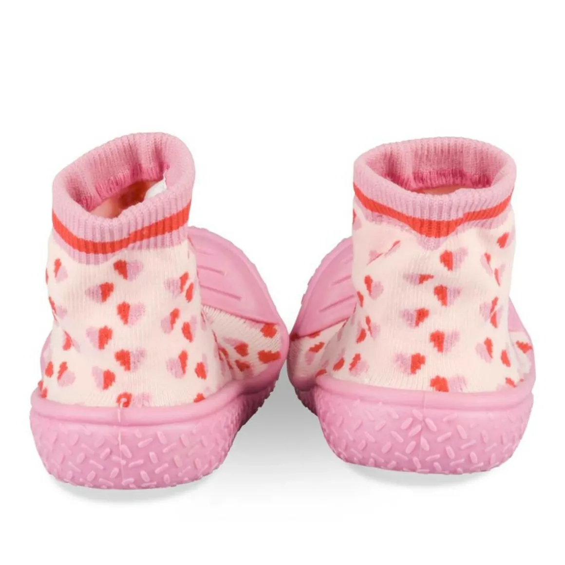 Pantoffelsokken ROZE