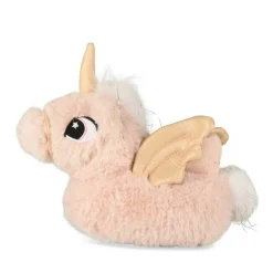 Pluche pantoffels eenhoorn ROZE NINI & GIRLS