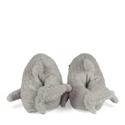 Pluche pantoffels haai GRIJS TAMS