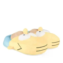 Pluche pantoffels Homer GEEL SIMPSONS