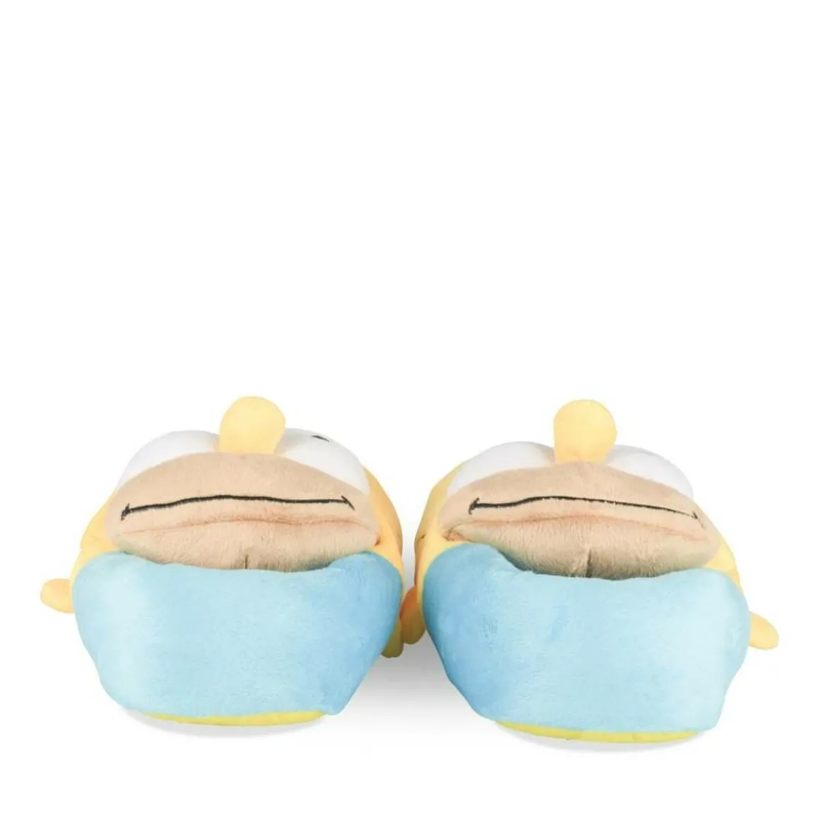 Pluche pantoffels Homer GEEL SIMPSONS
