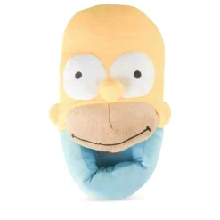 Pluche pantoffels Homer GEEL SIMPSONS