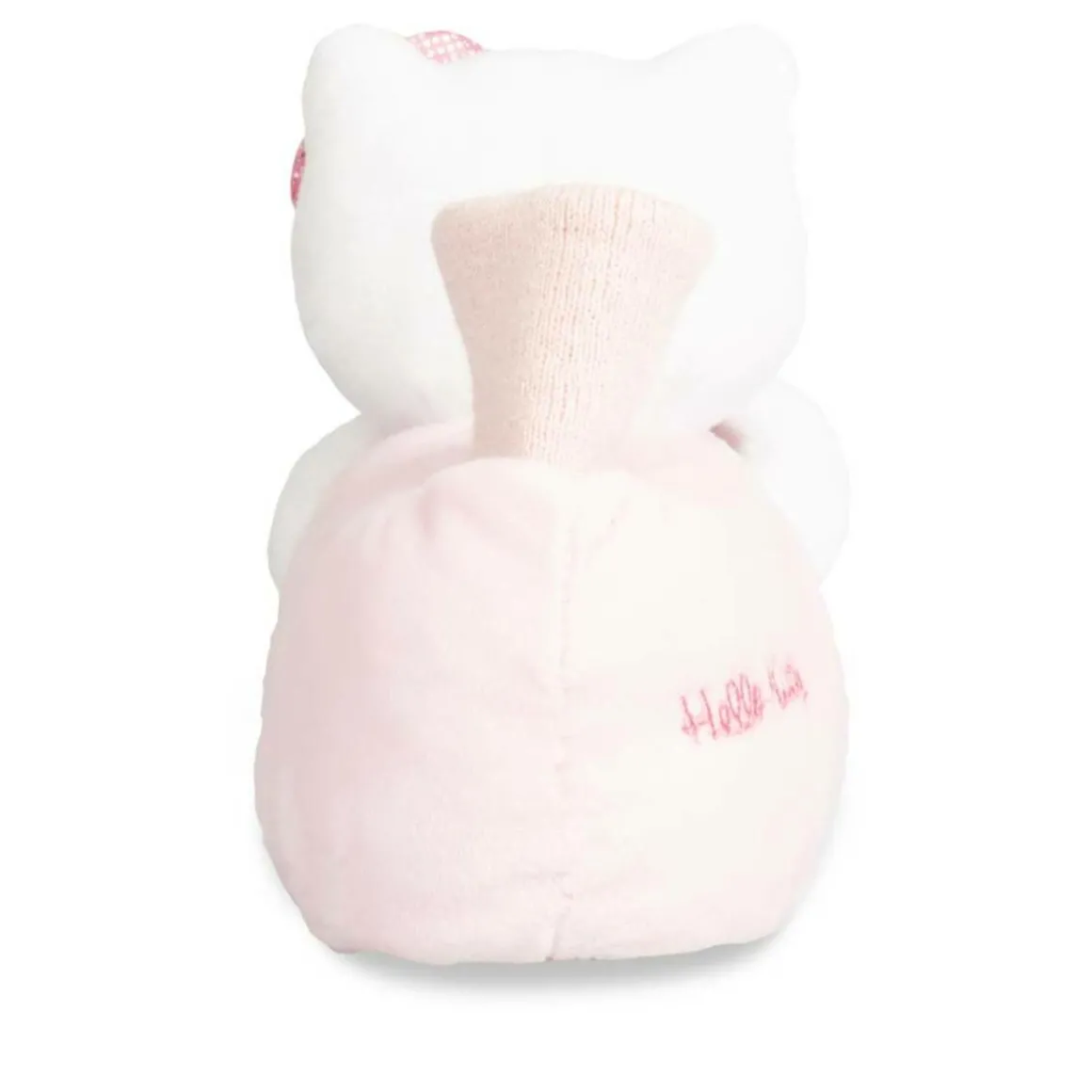 Pluche pantoffels ROZE HELLO KITTY