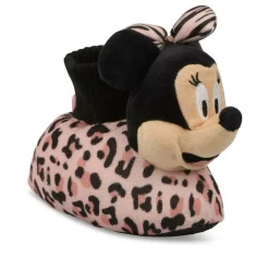 Pluche pantoffels ROZE MINNIE