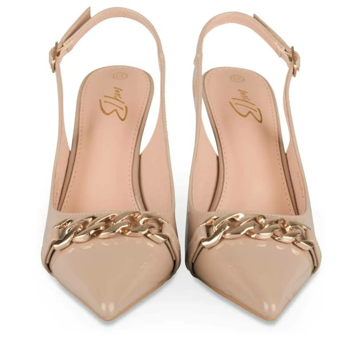 Pumps BEIGE