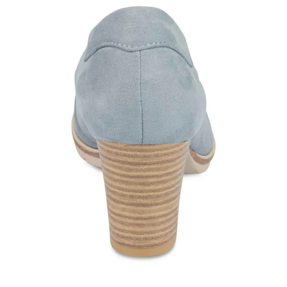 Pumps BLAUW NEOSOFT DAMES