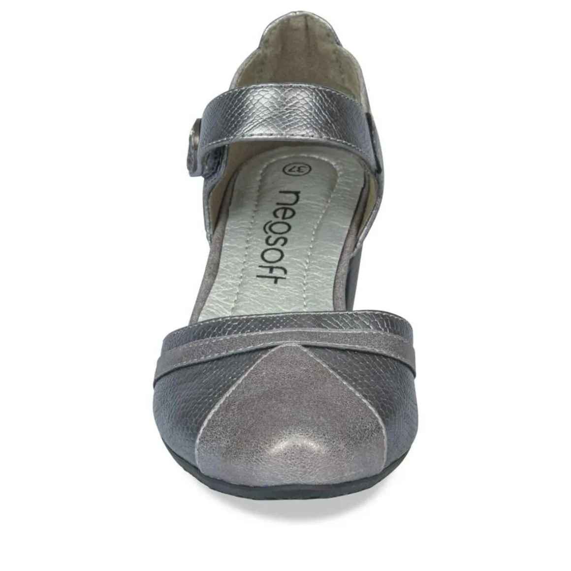Pumps GRIJS NEOSOFT DAMES