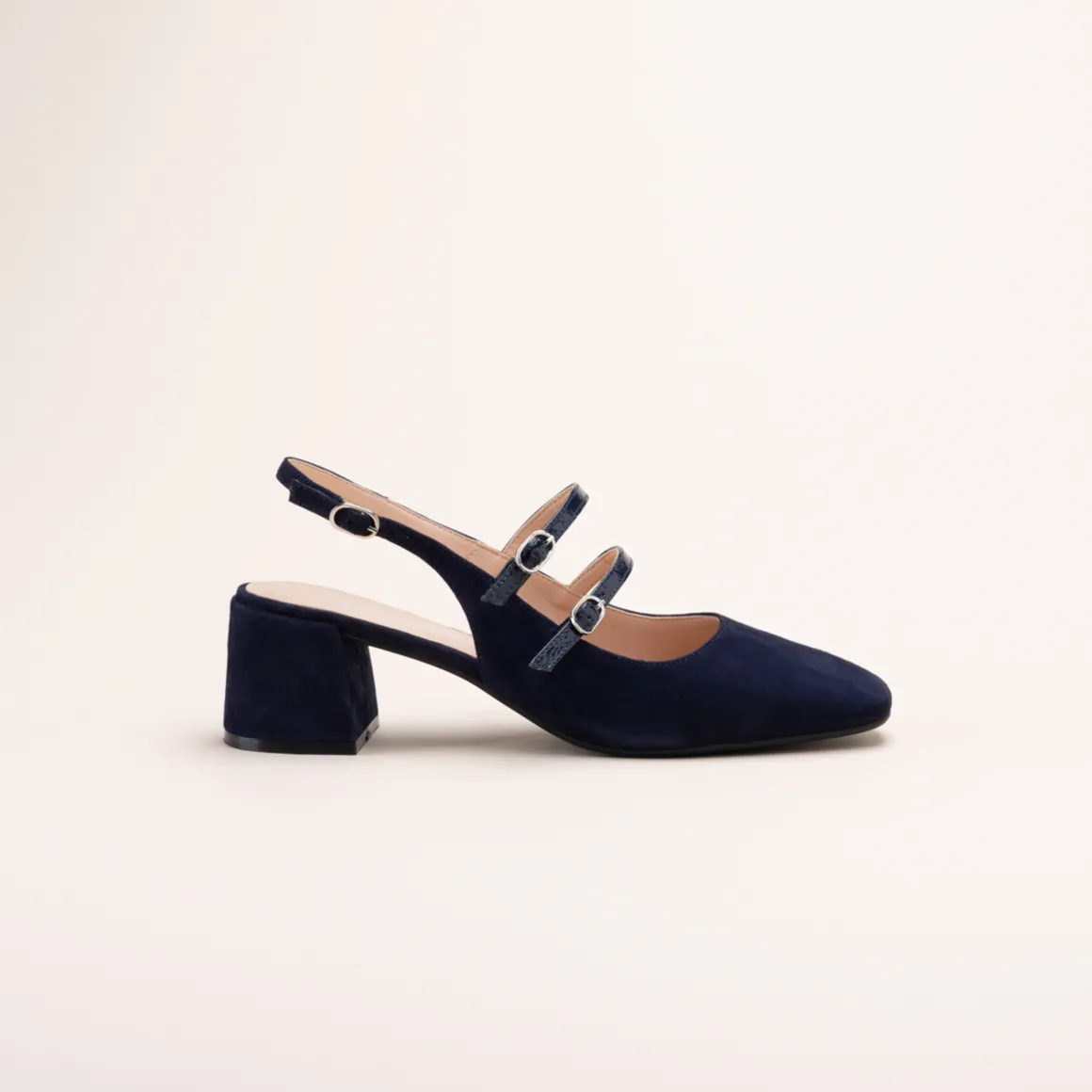 Pumps NAVY