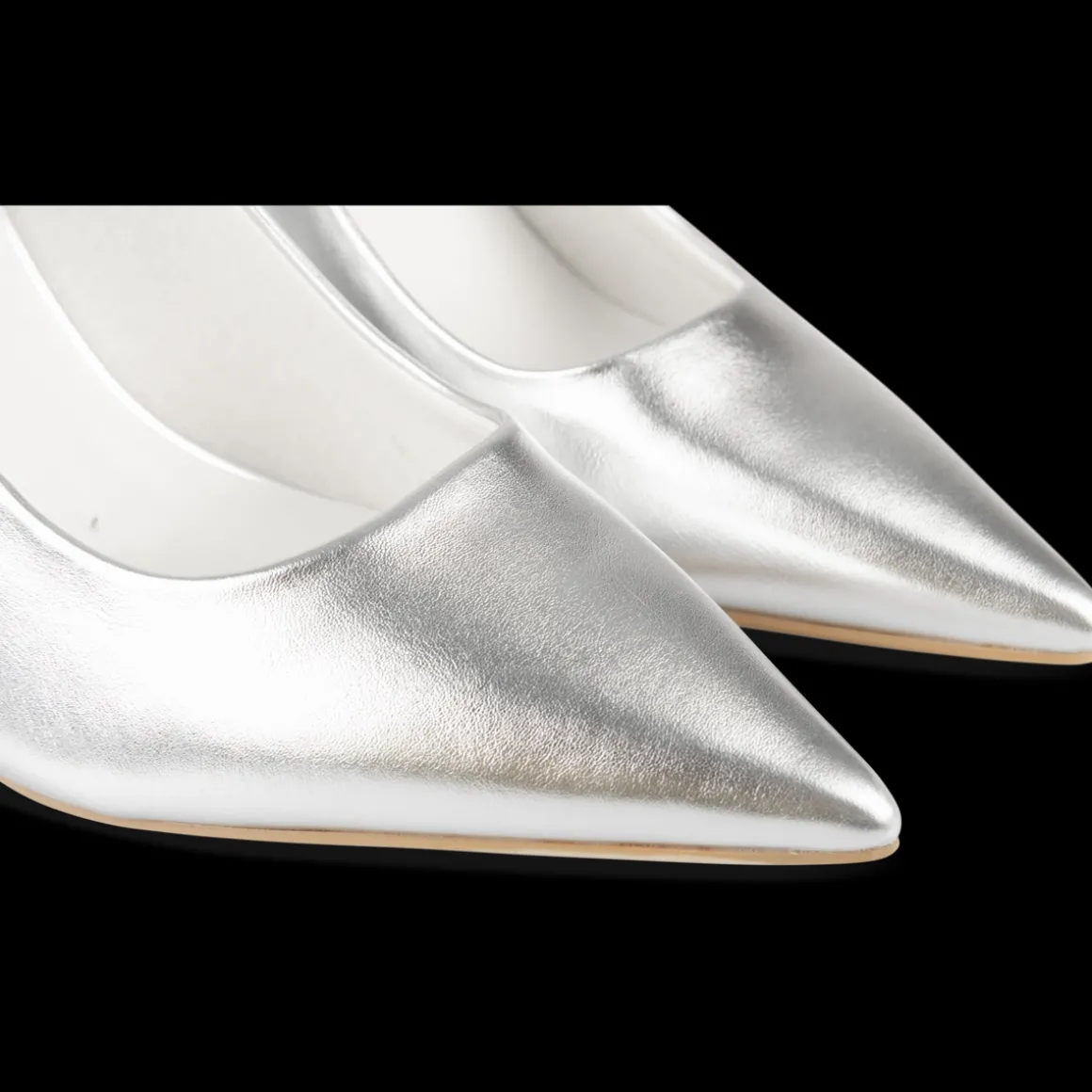 Pumps ZILVER
