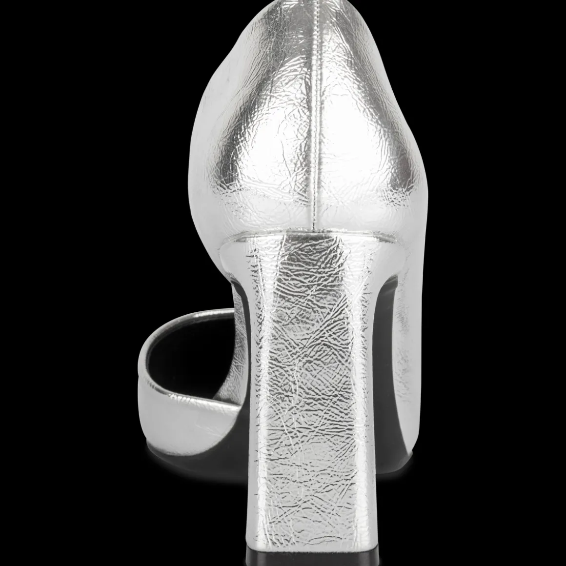 Pumps ZILVER
