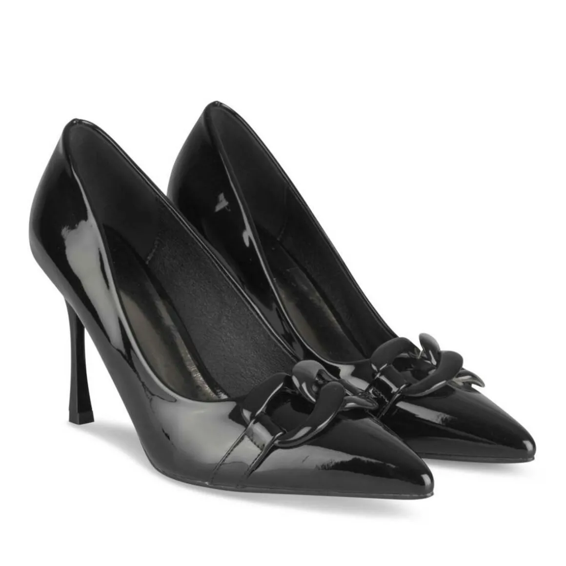 Pumps ZWART