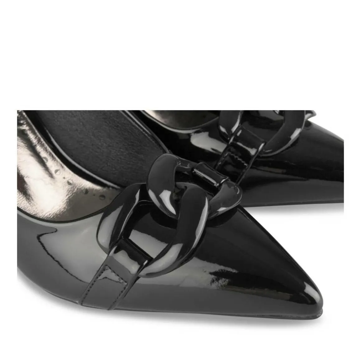 Pumps ZWART