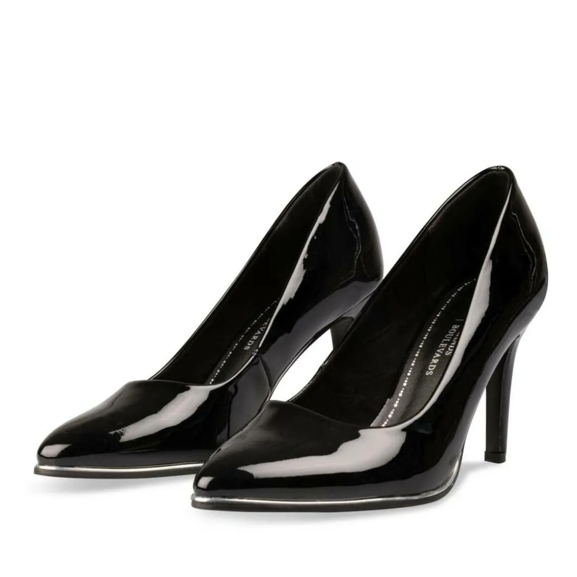 Pumps ZWART