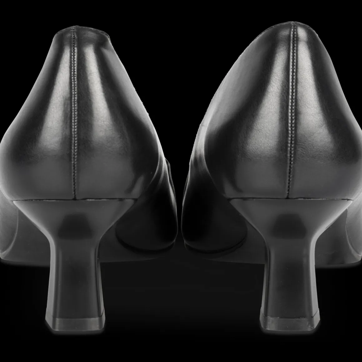 Pumps ZWART