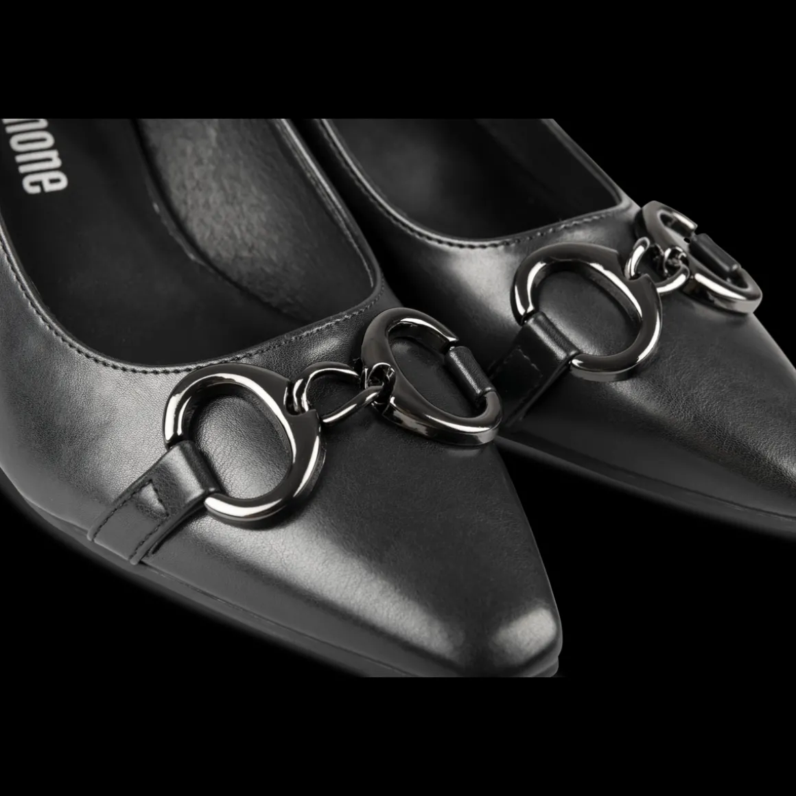 Pumps ZWART