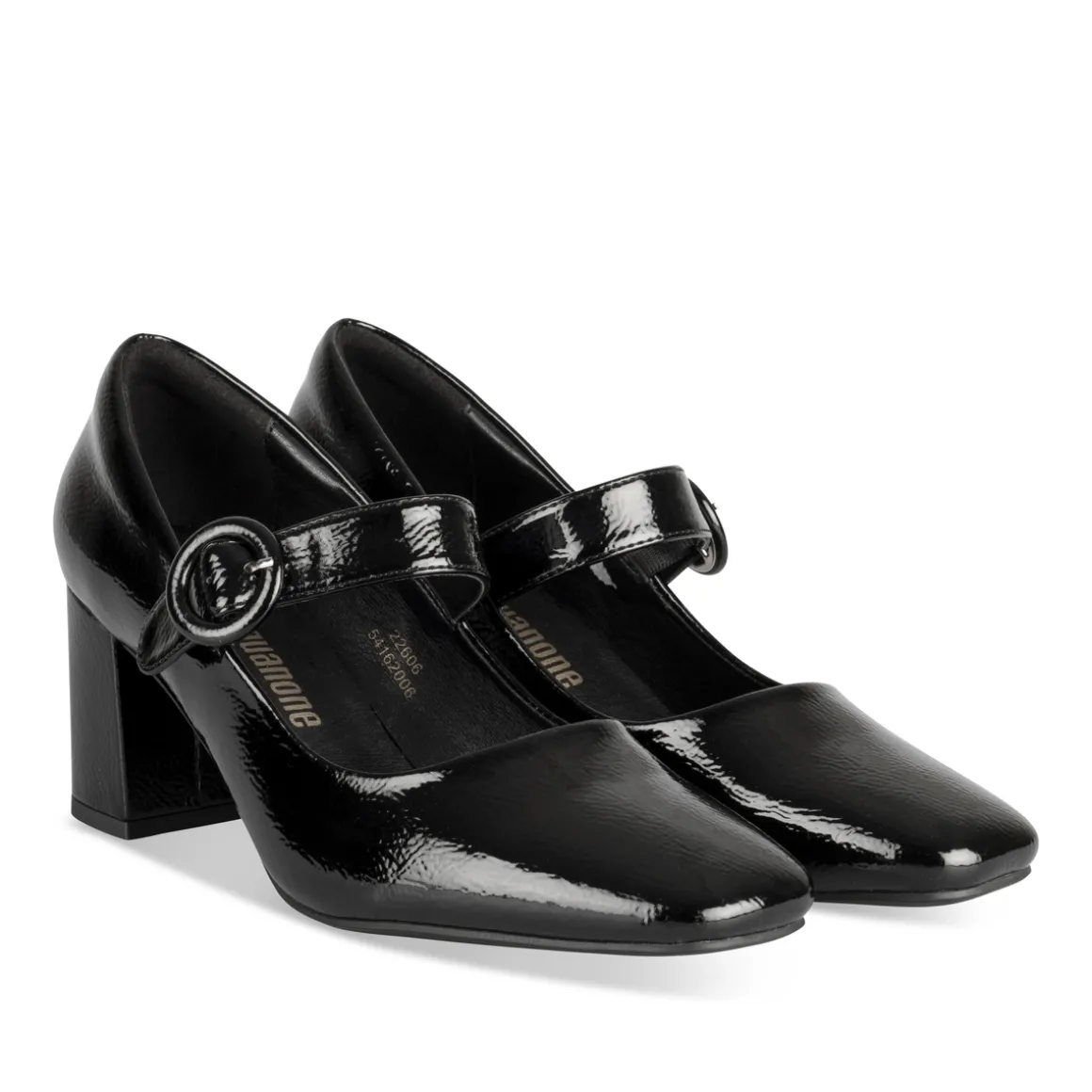 Pumps ZWART