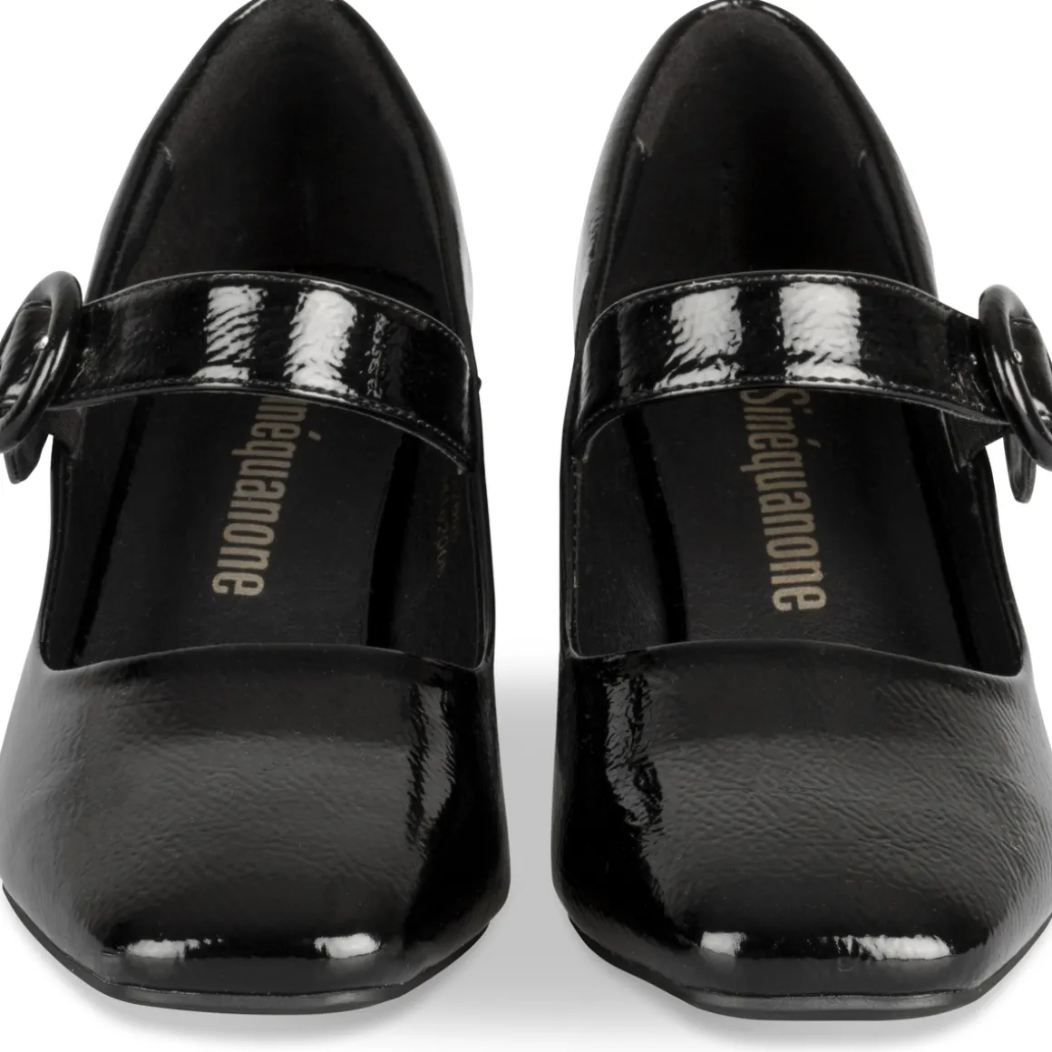 Pumps ZWART