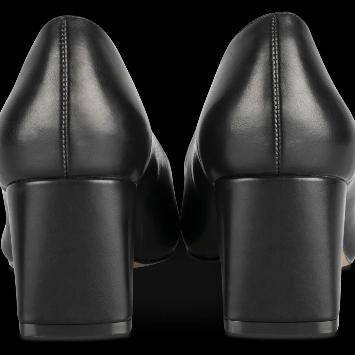 Pumps ZWART