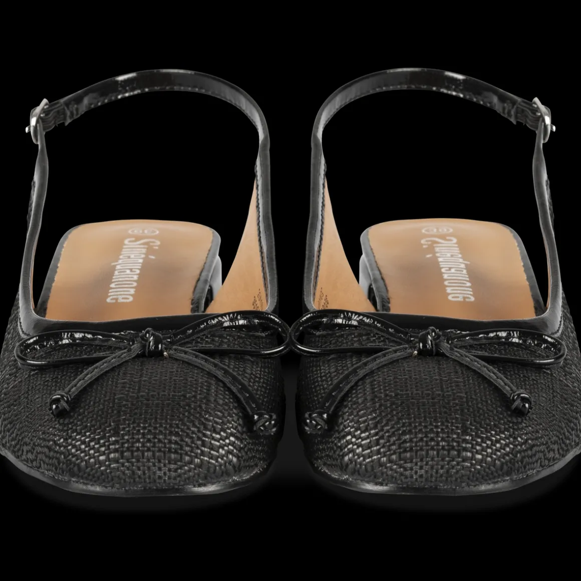 Pumps ZWART